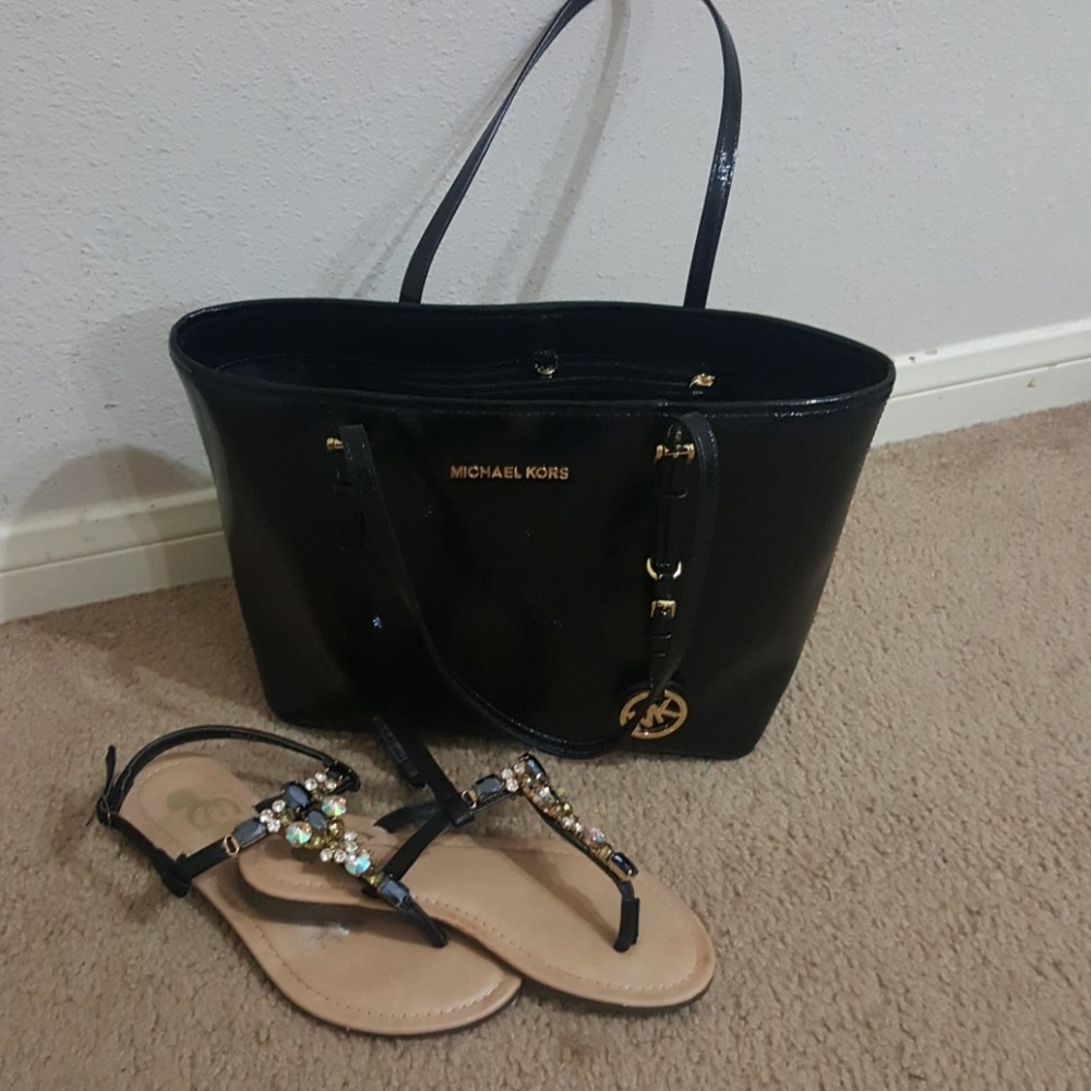 Michael kors AUTHENTIC 14"×10 "×5